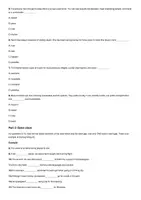 Προεπισκόπηση - Φύλλα εργασίας - Use of English preparation- Lower (FCE exam-Cambridge) - Σελίδα 1