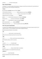 Προεπισκόπηση - Φύλλα εργασίας - Use of English preparation- Lower (FCE exam-Cambridge) - Σελίδα 2
