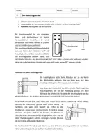 Vorschau - Arbeitsblätter - Materialpaket Werkzeugkunde - Seite 1