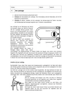 Vorschau - Arbeitsblätter - Arbeitsmaterial zum Arbeiten mit der Laubsäge - Deckblatt