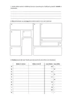 Vorschau - Arbeitsblätter - Arbeitsmaterial zum Arbeiten mit dem Stahllineal - Seite 1