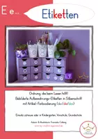 Vorschau - Fördermaterial/Inklusion - Der, die, das im Alltag – Komplettset aus Etiketten & Artikelplakaten - Seite 1