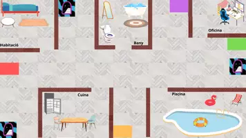 Vista previa - Juegos / Gamificación - Cluedo: Qui ha robat els exàmens? - Portada