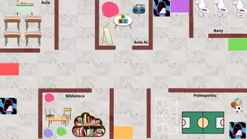Vista previa - Juegos / Gamificación - Cluedo: Qui ha robat els exàmens? - página 1