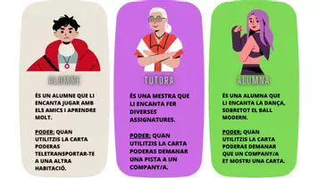 Vista previa - Juegos / Gamificación - Cluedo: Qui ha robat els exàmens? - página 2