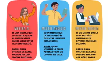 Vista previa - Juegos / Gamificación - Cluedo: Qui ha robat els exàmens? - página 3