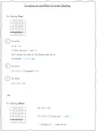 Vorschau - Poster - Hefteinträge Schriftliche Addition (mit und ohne Übertrag) - Seite 2
