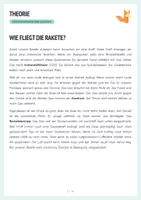 Vorschau - Arbeitsblätter - Gasdruck Mini-Rakete bauen - Experiment und Arbeitsblätter - Seite 2