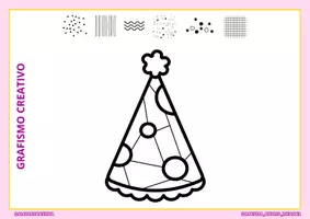 Vista previa - Manualidades / Dibujos para colorear - Grafismo creativo - Carnaval - página 3