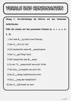 Vorschau - Arbeitsblätter - Materialpaket-Grammatik sicher üben – Das große Paket für die 4. Klasse - Seite 2