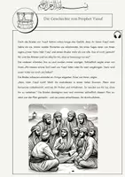 Vorschau - Arbeitsblätter - Die Propheten im Koran – Yusuf, der Aufrichtige (Teil I) - Seite 3