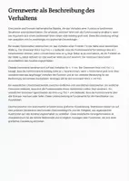 Vorschau - Unterrichtsreihen - Grenzwerte und Asymptoten – Funktionsverhalten analytisch und systematisch verstehen - Seite 3