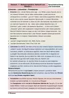 Vorschau - Arbeitsblätter - Erbwort, Lehnwort, Fremdwort - Seite 3