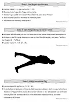 Vorschau - Unterrichtsreihen - Lesetagebuch: Tschick - Seite 1