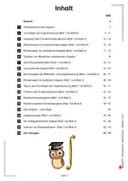 Vorschau - Arbeitsblätter - Kurvendiskussion Integralrechnung | Stammfunktionen, bestimmtes & unbestimmtes Integral, Flächenberechnung | Mathe Klasse 11-13 - Seite 2