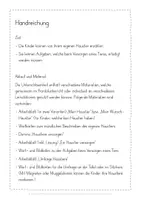 Vorschau - Stundenentwürfe - Mein Haustier Steckbrief Pflege Umfrage Unterrichtseinheit - Seite 2