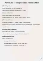 Vorschau - Arbeitsblätter - Leseprobe Training Sachtext: Vulkane – Wenn die Erde aktiv wird Strategien, Analysefragen & Lösungen - Klasse 4 - Seite 1