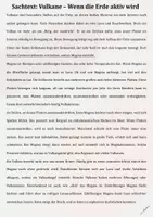 Vorschau - Arbeitsblätter - Leseprobe Training Sachtext: Vulkane – Wenn die Erde aktiv wird Strategien, Analysefragen & Lösungen - Klasse 4 - Seite 2