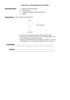 Vorschau - Experimente - Schülerexperiment zur Einführung der Induktion - Deckblatt