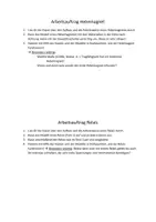 Vorschau - Arbeitsblätter - Arbeitsauftrag zur Anwendung des Elektromagnetismus - Seite 1