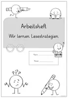 Vorschau - Arbeitsblätter - Arbeitsheft: Lesestrategien erlernen und üben (Klasse 3/4) - Seite 2