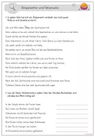 Vorschau - Arbeitsblätter - Arbeitsheft: Lesestrategien erlernen und üben (Klasse 3/4) - Seite 3