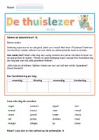 Voorbeeld - Leestempo en begrip: Thuislezers E3 - deel 4 (januari) - Pagina 3