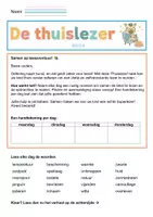Voorbeeld - Leestempo en begrip: Thuislezers E4 - deel 4 (januari) - Pagina 3