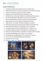 Voorbeeld - Leestempo en begrip: Thuislezers E5 - deel 4 (januari) - Pagina 1