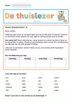 Voorbeeld - Leestempo en begrip: Thuislezers M3 - deel 4 (januari) - Pagina 3