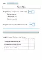 Voorbeeld - Leestempo en begrip: Thuislezers M5 - deel 4 (januari) - Pagina 2