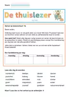 Voorbeeld - Leestempo en begrip: Thuislezers M5 - deel 4 (januari) - Pagina 3