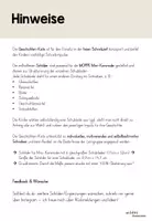 Vorschau - Poster - Freie Schreibzeit - Materialpaket - Seite 2
