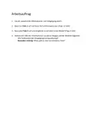Vorschau - Arbeitsblätter - Der Klingelgong - Aufbau und Arbeitsweise - Seite 1