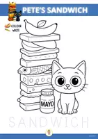 Vista previa - Hojas de trabajo - STORYTIME WORKSHEETS COLLECTION - página 3