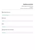 Vorschau - Anderer Materialtyp - Reflexionsbogen Unterrichtsstörung - Seite 1