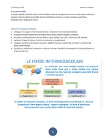 anteprima - Esercizi - LA CHIMICA FACILE - Lezione 05 - Forze intramolecolari e Forze di Van Der Waals - Pagina 1