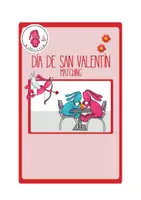 Vista previa - Juegos / Gamificación - Juego de emparejar Dia del San Valentin • Difícil - página 1