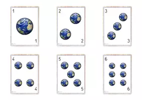 Vista previa - Juegos / Gamificación - Baraja (universo) - Portada