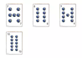 Vista previa - Juegos / Gamificación - Baraja (universo) - página 1
