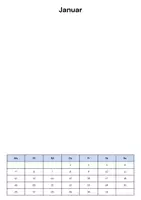 Vorschau - Arbeitsblätter - Gedichte - Girlande, Lernweg, Kalenderplan, Kalendervorlage - Seite 3