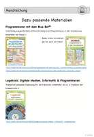 Vorschau - Stundenentwürfe - Ozobot - 3. + 4. Stunde - Seite 3
