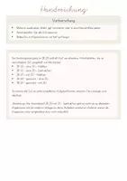 Vorschau - Arbeitsblätter - Mathe Klasse 1 - Materialpaket - Seite 2