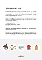 Vorschau - Poster - Umkleide-Check für den Sportunterricht (Schulsport / Kinderturnen / Turnhalle) - Seite 1