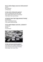 Vorschau - Quiz - Feste und Feiertage in unterschiedlichen Religionen (Religion/ PP) Klassen 5+6 - Seite 2