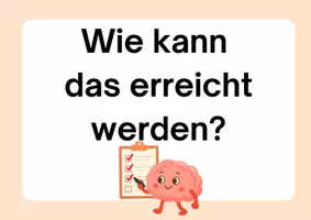 Vorschau - Arbeitsblätter - Beratungsgespräch Vorlagen - Deckblatt