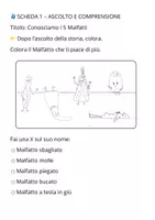 anteprima - Materiale di supporto/inclusione - Giornata Calzini Spaiati con i 5 malfatti - Pagina 2