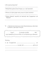 Vorschau - Arbeitsblätter - Kurzgeschichte Tuning FS Lernen Ein bisschen schneller_FS - Seite 2