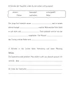 Vorschau - Arbeitsblätter - Kurzgeschichte Tuning FS Lernen Ein bisschen schneller_FS - Seite 3
