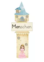 Vorschau - Arbeitsblätter - Im Land der Wortarten "Nomen & Verben" | 2. Klasse - Seite 2